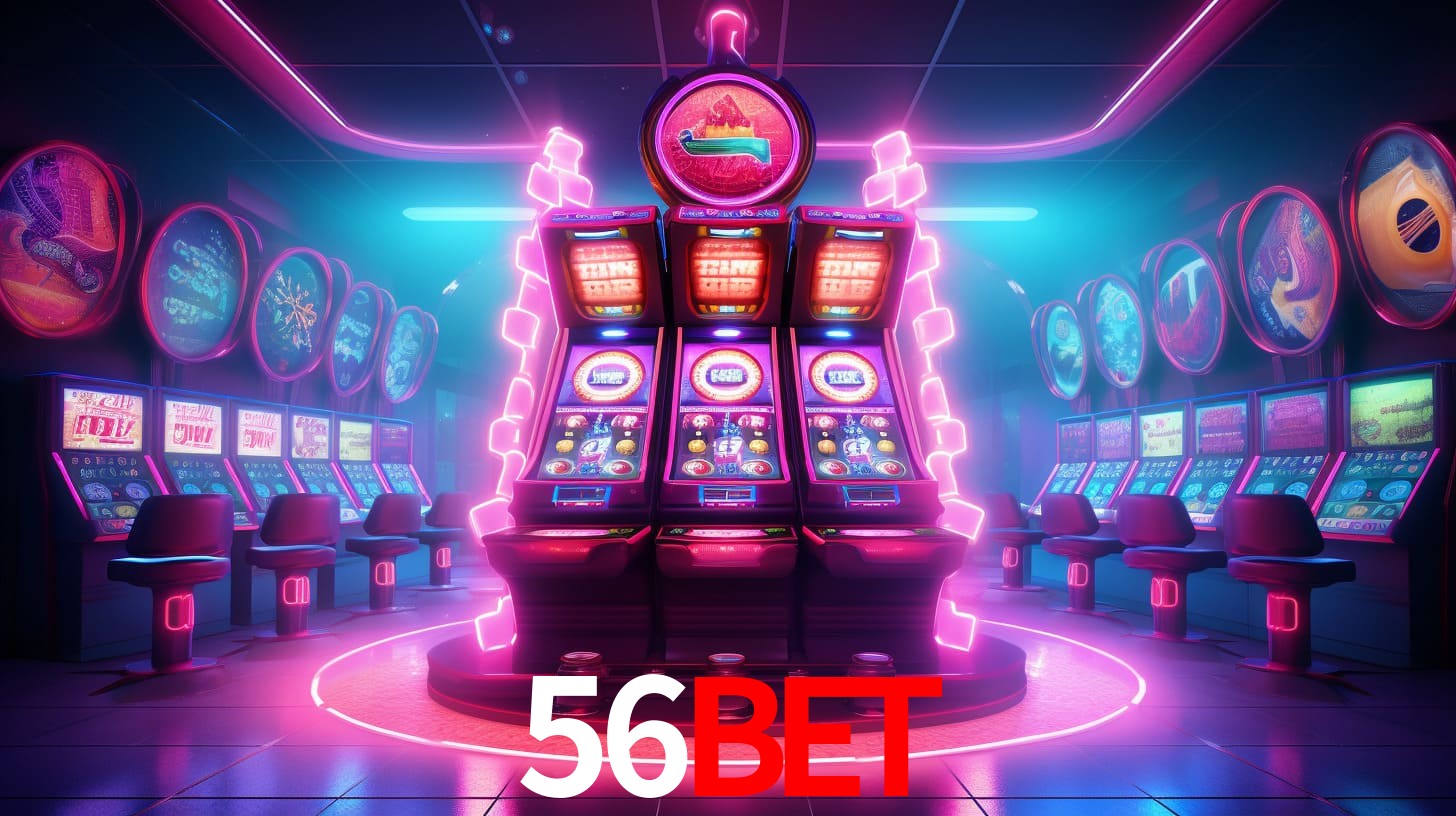56bet: Seu Cassino Premiado com Pagamentos Rápidos