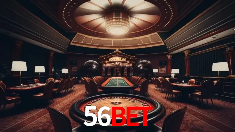 Explorando a Experiência Avançada de Cassino da 56bet Login!