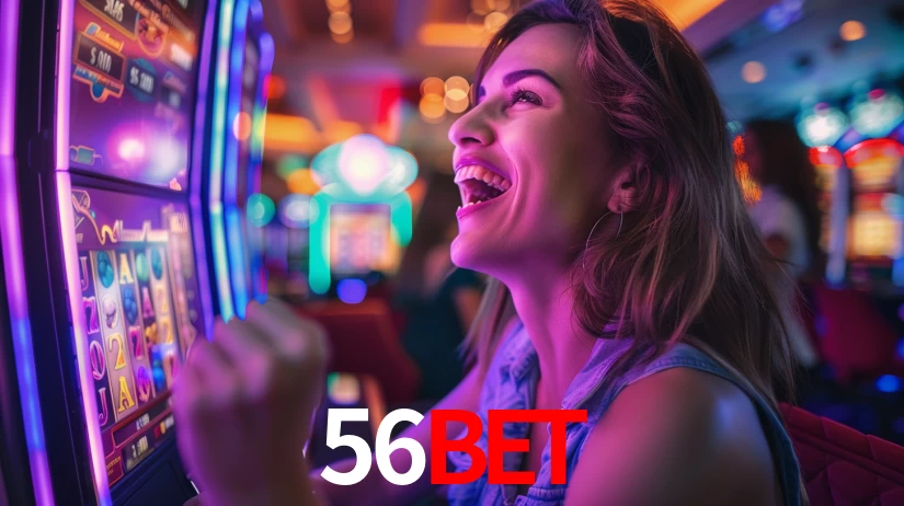 56bet: Jogos de Caça-Níqueis-Altas Recompensas, Roleta-Velocidade, Blackjack-Desafios Máximos