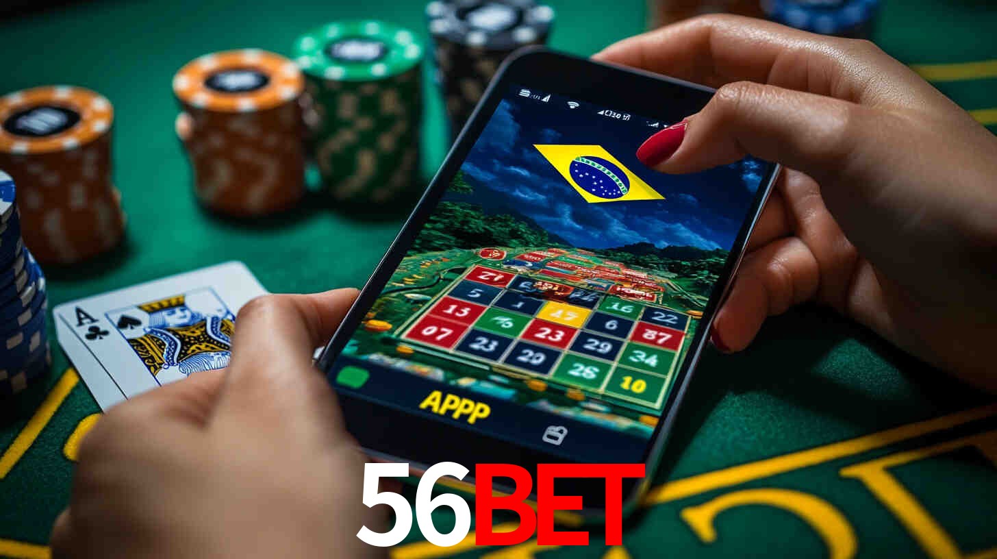 Apostas Esportivas na 56bet: Um Guia Completo
