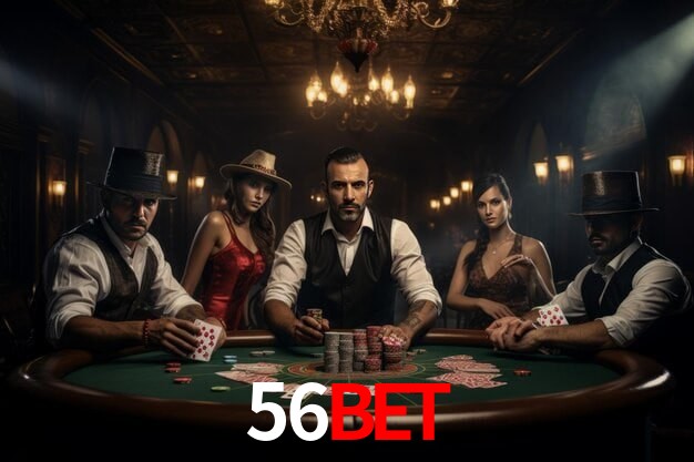 Desvendando o Mundo dos Jogos Virtuais na 56bet