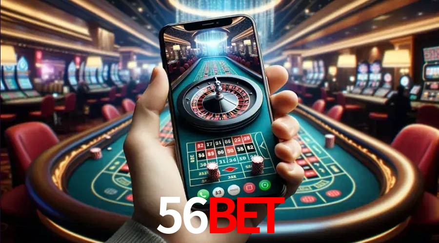 Live Casino 56bet