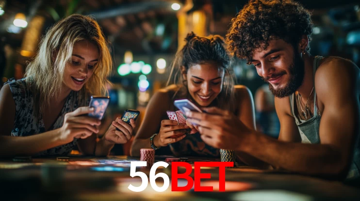 Welcome Bonus 56bet