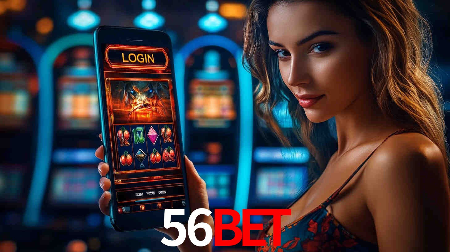56bet login