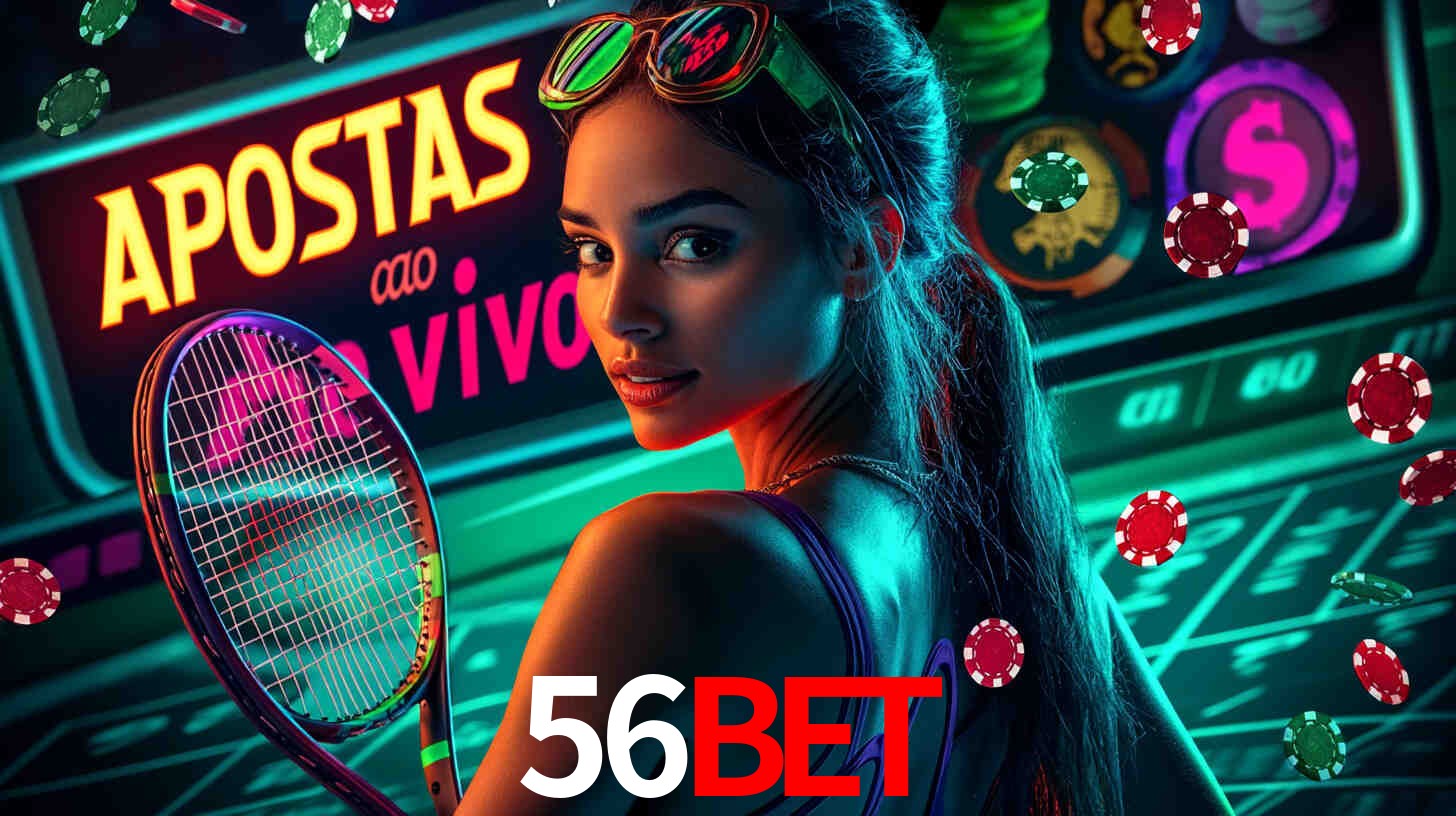 Inovações de Jogos na 56bet: O Futuro das Experiências Interativas